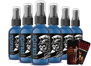 Stratos Alpha best value pack — premium male performance supplement final offer